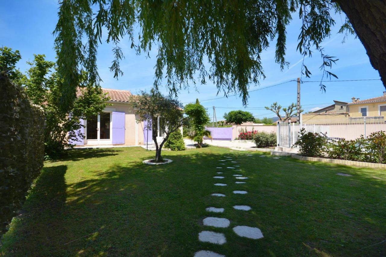 Mas Et Gite De La Picholine LʼIsle-sur-la-Sorgue Zewnętrze zdjęcie